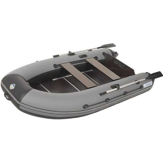 Лодка моторная килевая Лоцман 300 фотография 19