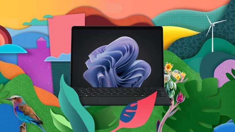 Планшет Microsoft Surface Pro 10 (intel core ultra 5 135U 32GB 512GB) фотография 10