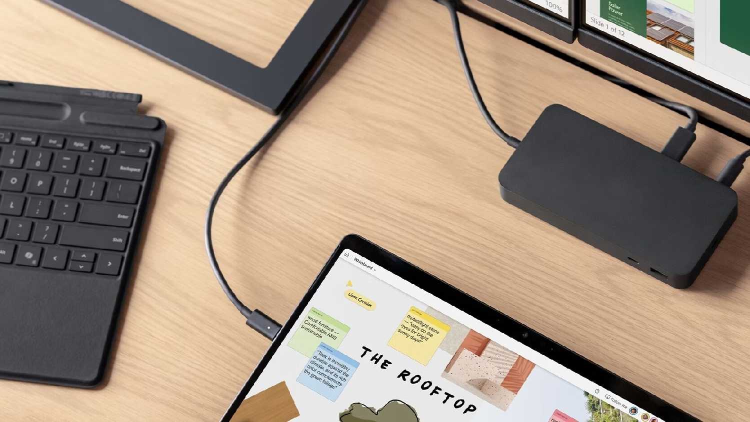 Планшет Microsoft Surface Pro 10 (intel core ultra 5 135U 32GB 512GB) фотография 11