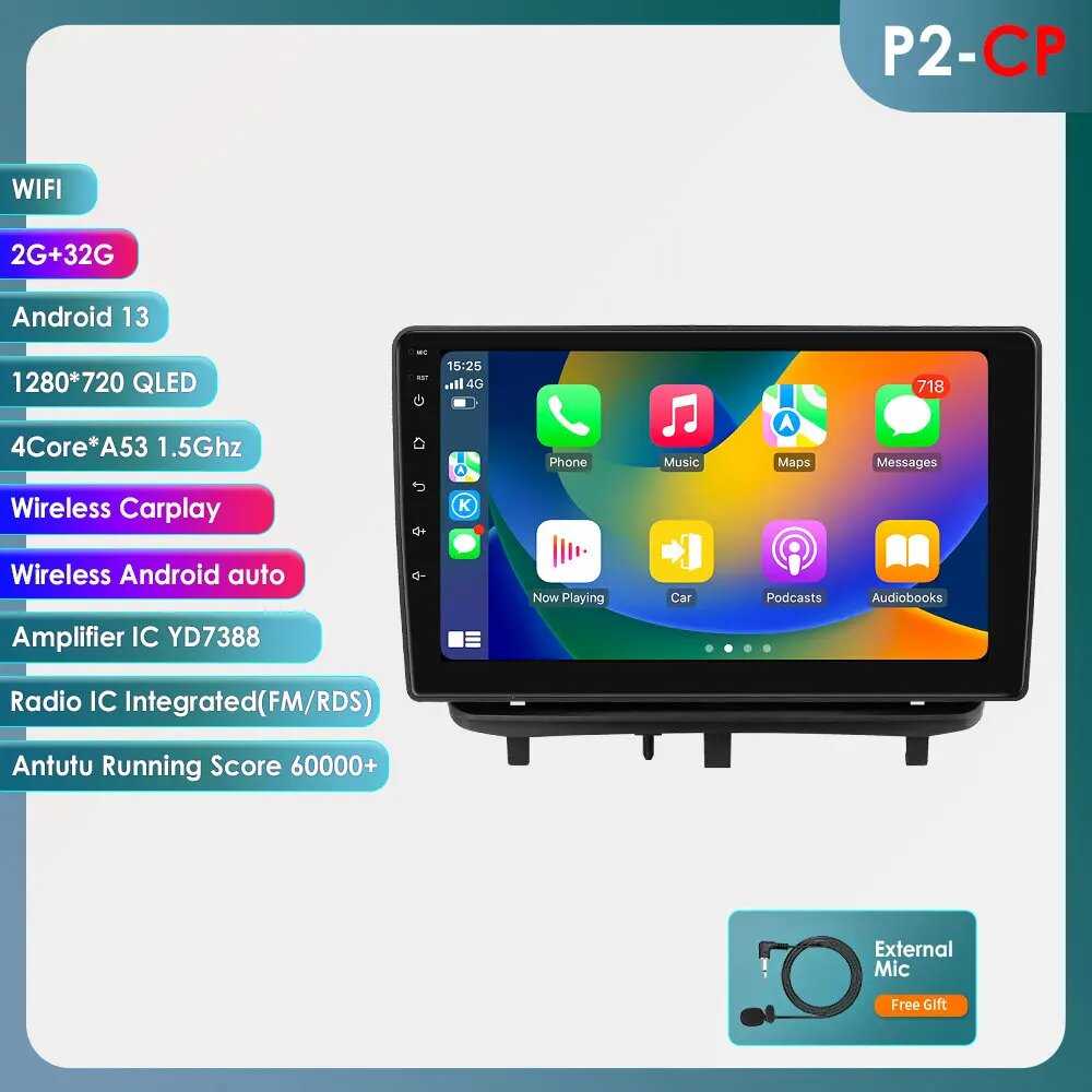 Автомагнитола Android Android (7862)