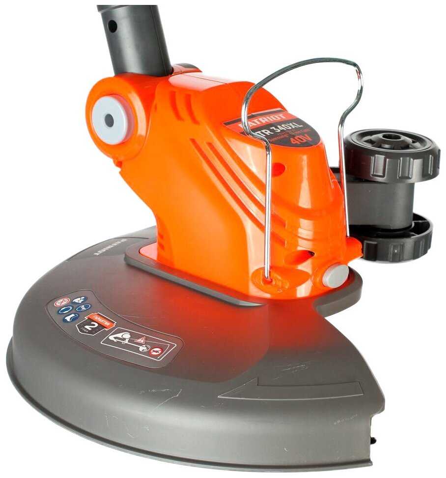 Триммер электрический PATRIOT TR 340XL фотография 19