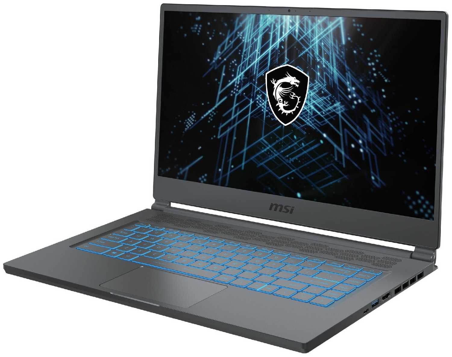 Ноутбук MSI Stealth 15M фотография 2