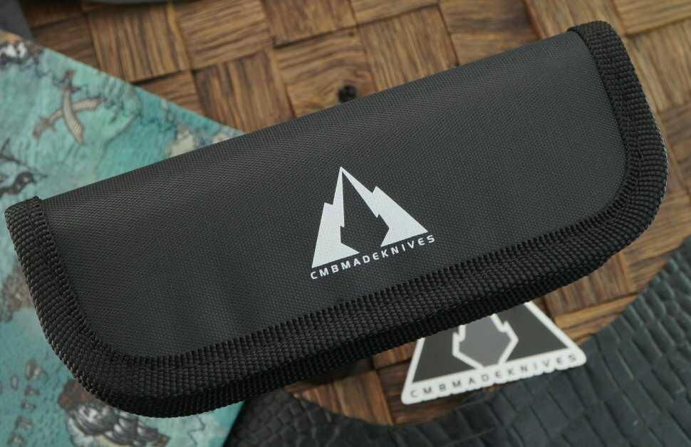 Складной нож CMB Made Knives Predator фотография 7