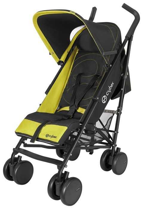 Прогулочная коляска Cybex Onyx (2010) фотография 3