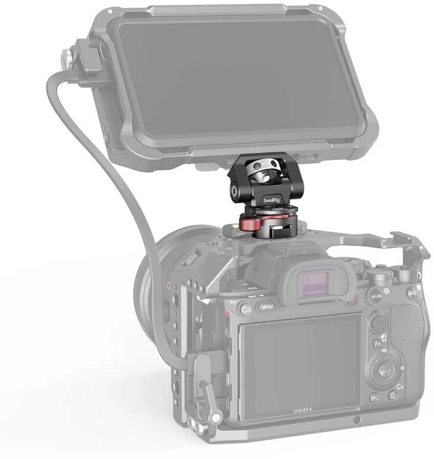 Крепление для монитора SmallRig на NATO (2906) фотография 5