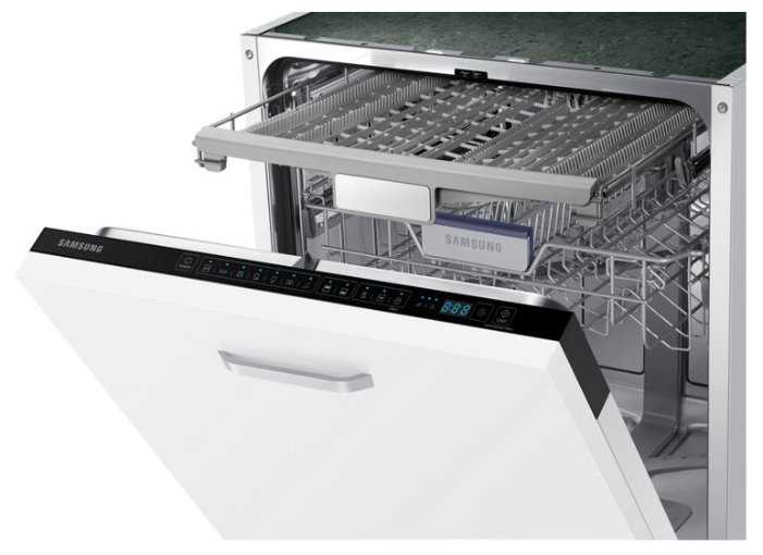 Посудомоечная машина Samsung DW60M6050BB фотография 6