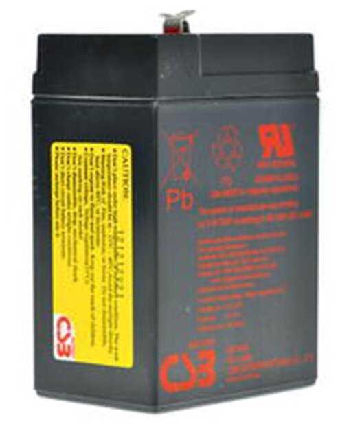 Аккумуляторная батарея CSB GP 645 фотография 11