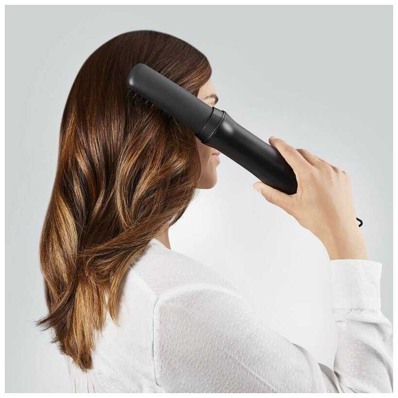 Фен-щетка Rowenta CF 6330 фотография 4