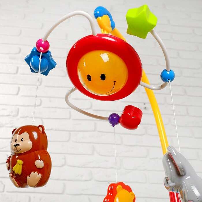 Электронный мобиль Sunlike Джунгли (SL81017A) фотография 6