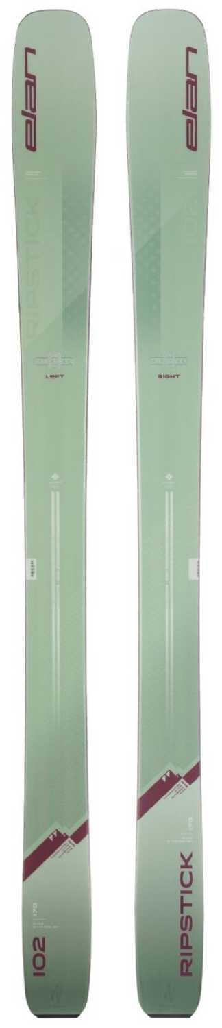 Горные лыжи Elan Ripstick 102 W (22/23)