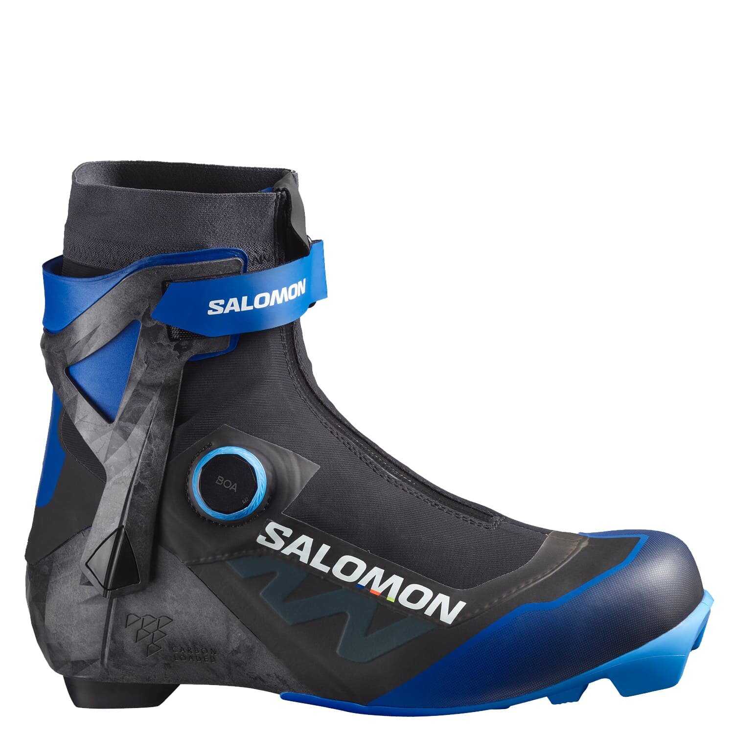 Лыжные ботинки SALOMON S/Race Skate Boa (UK:7,5)