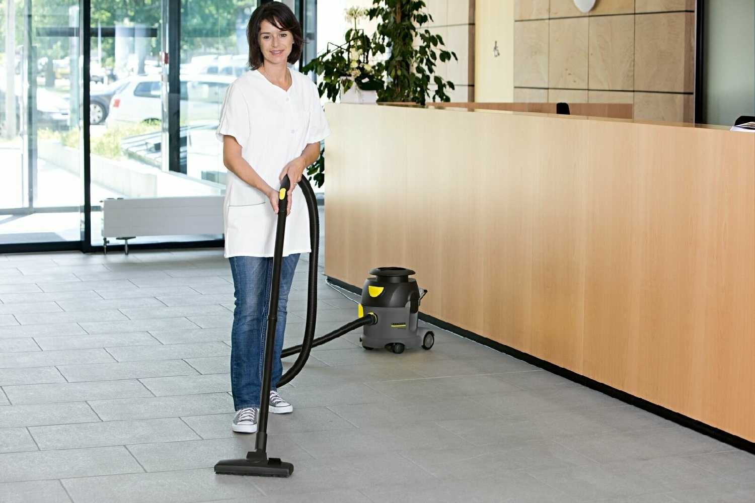 Пылесос промышленный KARCHER T 10/1 Adv фотография 13