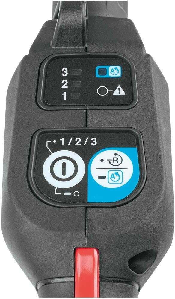 Триммер Makita UR003GZ фотография 2