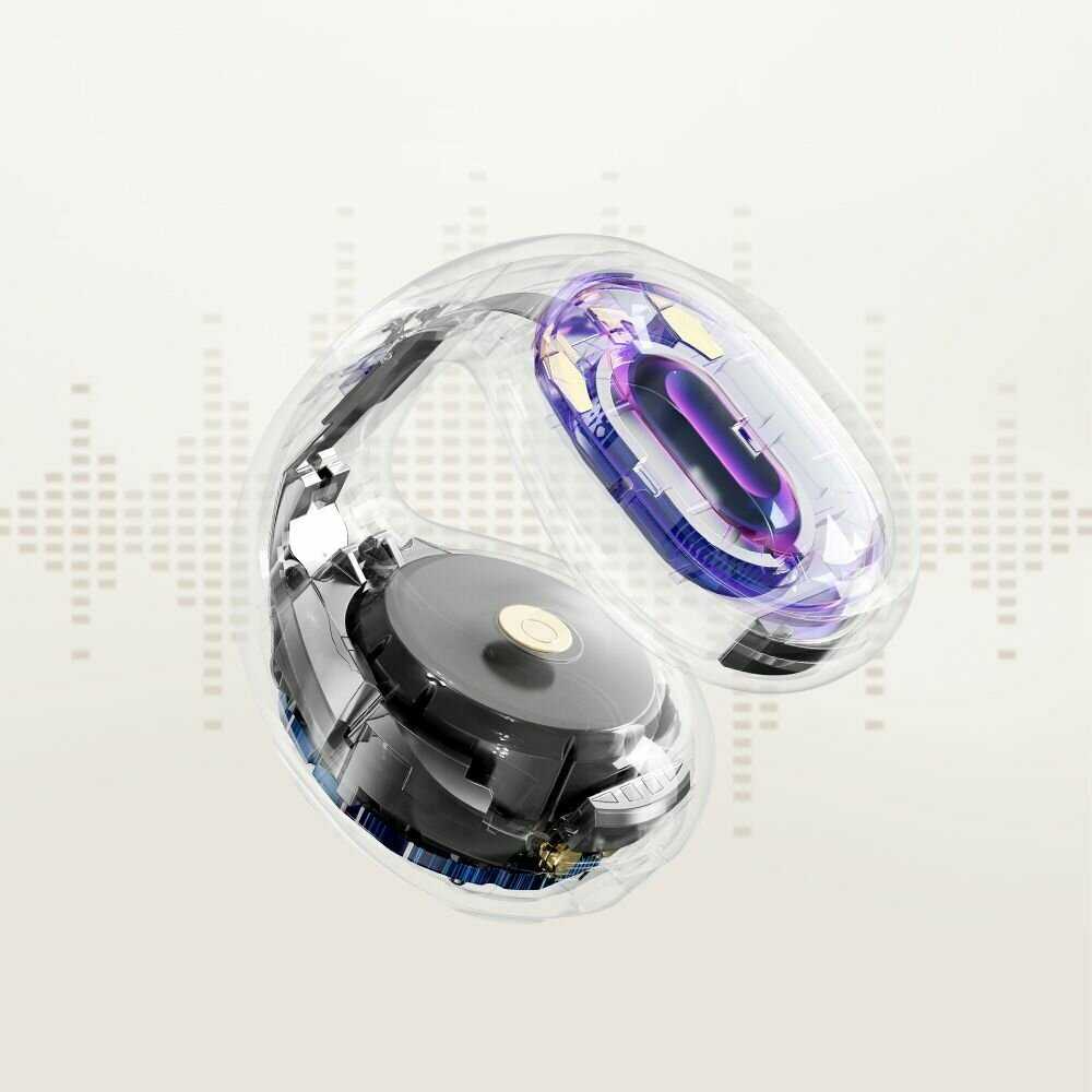 Беспроводные наушники Xiaomi Rock Sound EarCuffs S TWS Earphone фотография 4