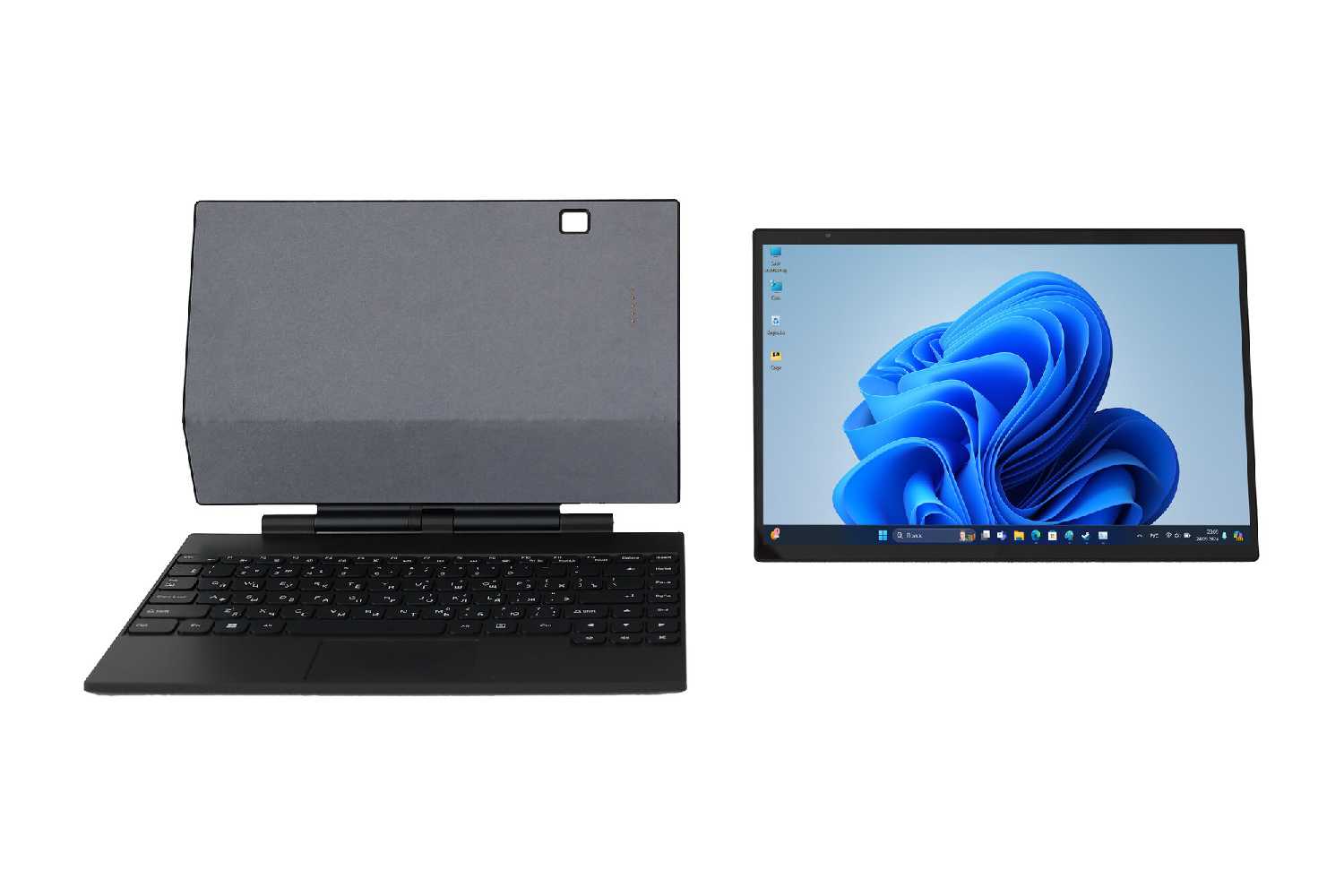 Windows планшет 2в1 iMiRu P14 Win (8Гб DDR4 + 512ГБ SSD) фотография 10