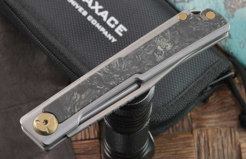 Складной нож Maxace Albatross (MALB01) фотография 6
