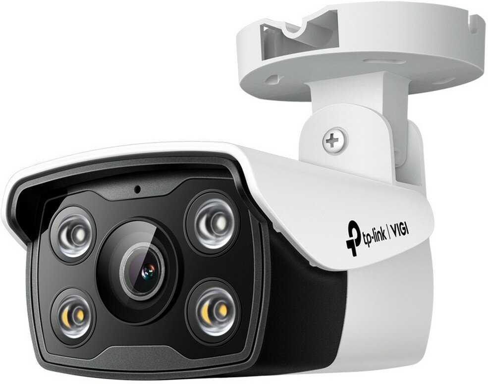 Уличная цилиндрическая IP-камера TP-LINK VIGI C330I (6mm) фотография 9