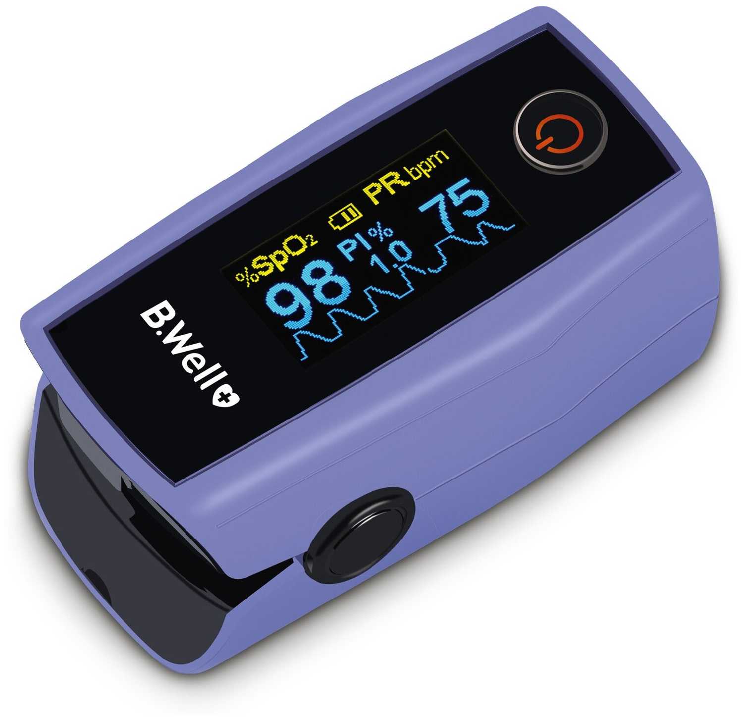 Пульсоксиметр B. WELL MED-325