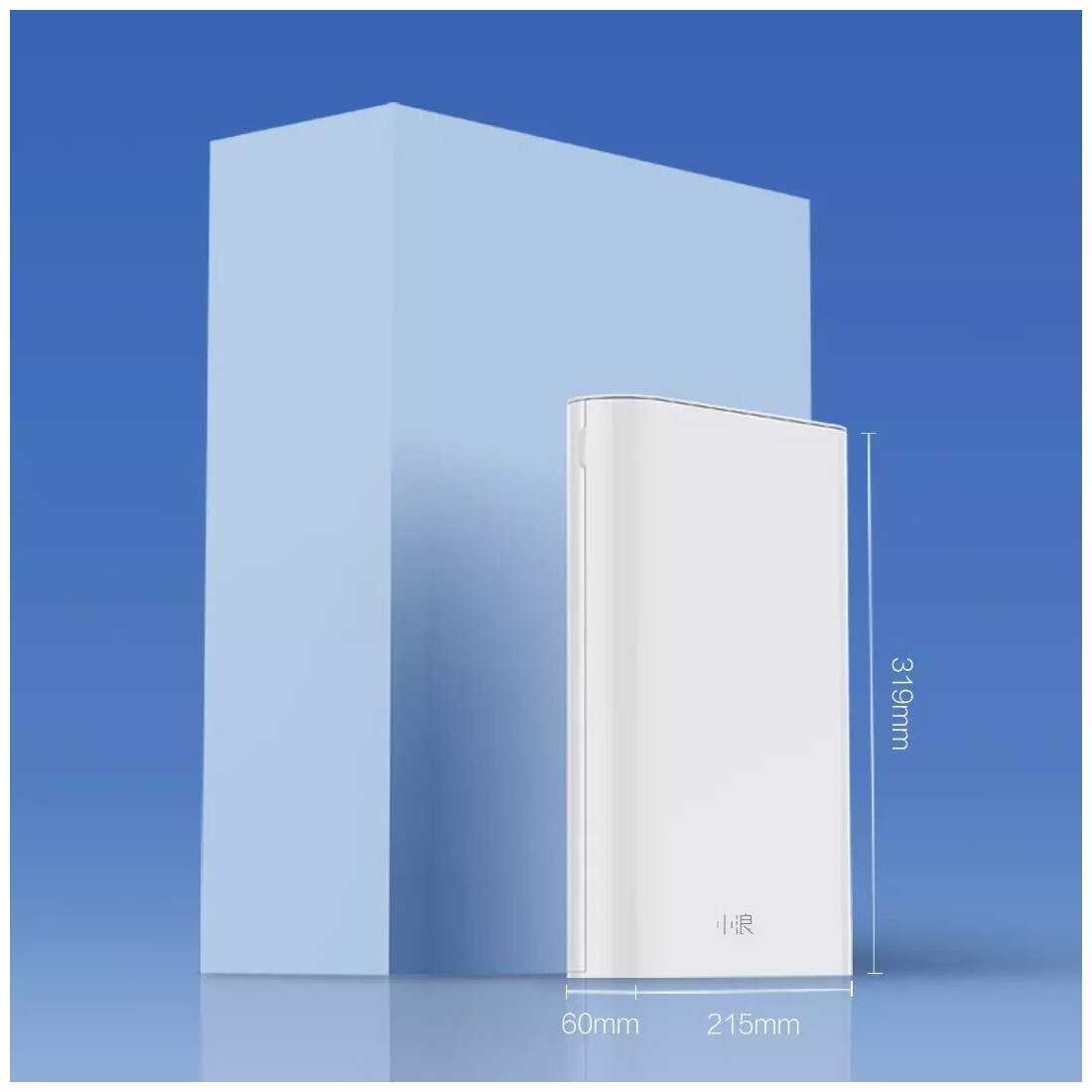 Фильтр под мойкой Xiaomi Xiaolang UV Water Purifier (JSQ1) фотография 7