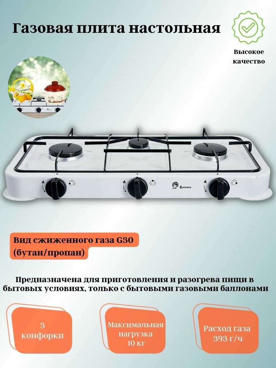 Газовая плита Василиса Василиса ВА-6503 фотография 2