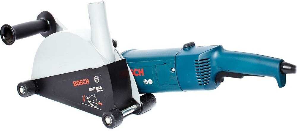 Штроборез BOSCH GNF 65 A фотография 10