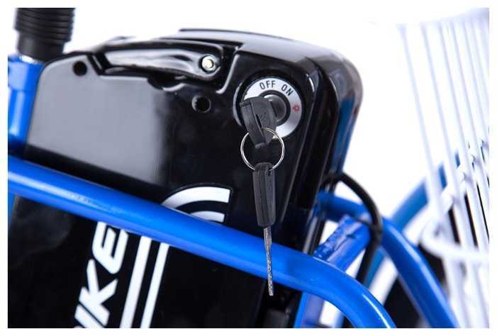 Электровелосипед Иж-Байк Farmer 250W фотография 9