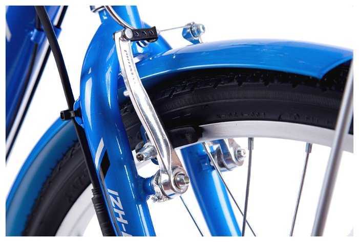 Электровелосипед Иж-Байк Farmer 250W фотография 10