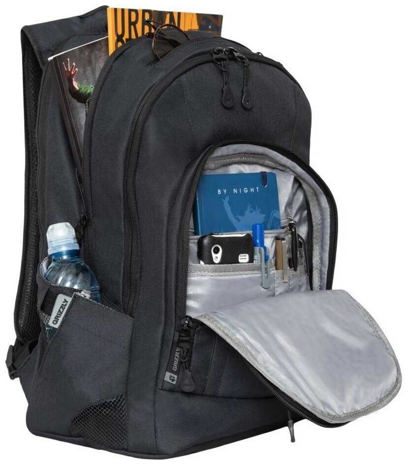 Городской рюкзак Grizzly RQ-903-21 фотография 4