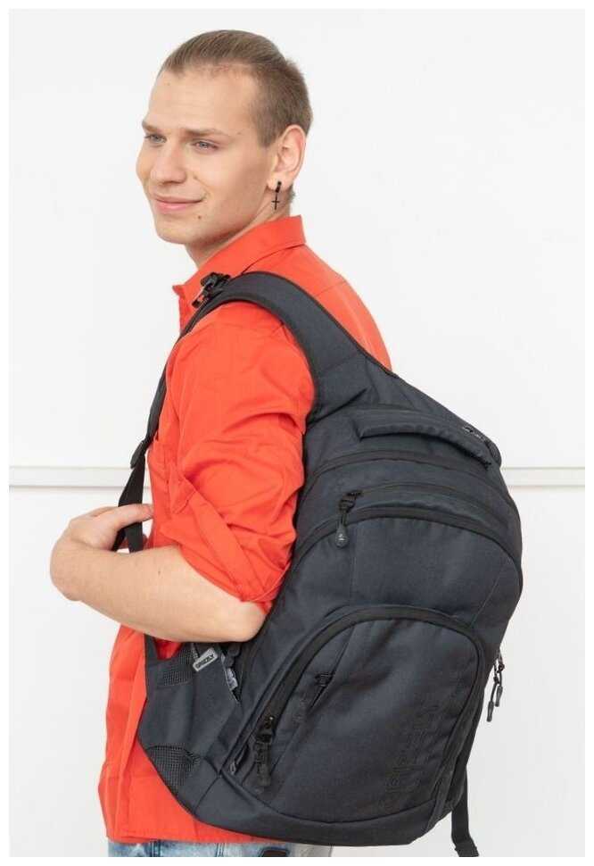 Городской рюкзак Grizzly RQ-903-21 фотография 5