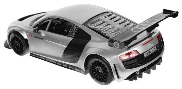 Машинка Rastar Audi R8 LMS (47500), 1:14, 30 см фотография 4