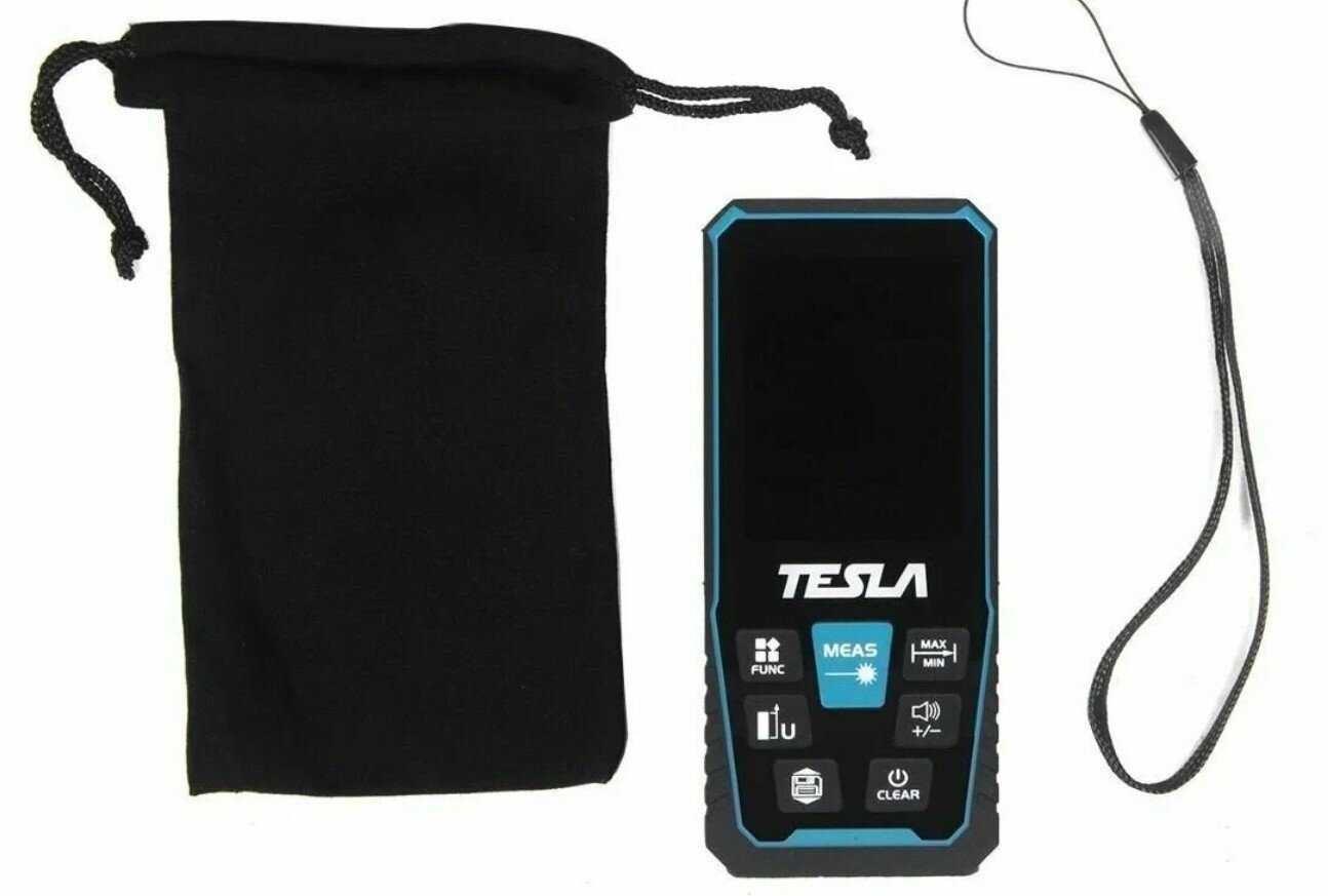 Дальномер лазерный TESLA DL70 фотография 10