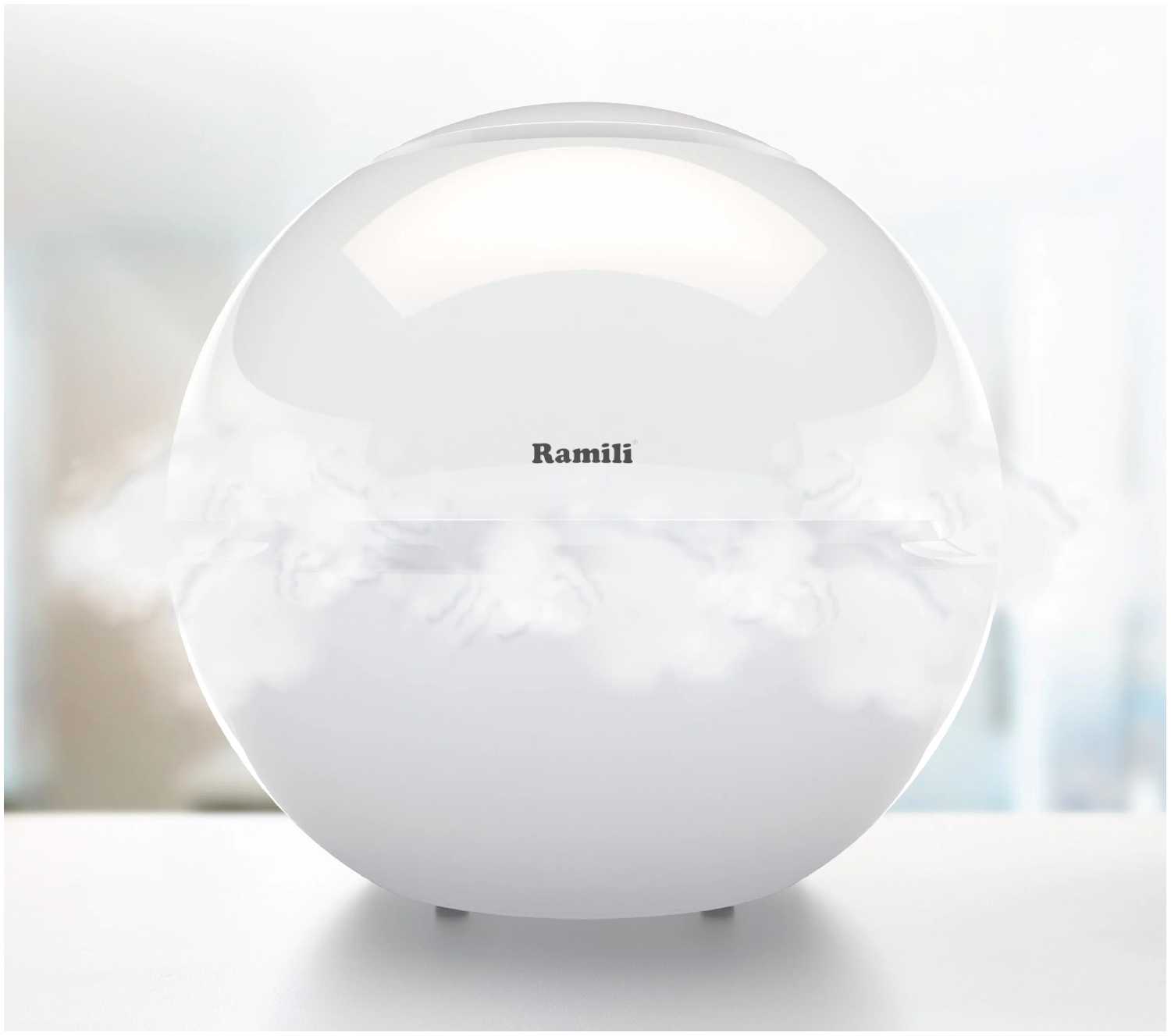 Увлажнитель воздуха Ramili AH800 (ET 3050) фотография 5