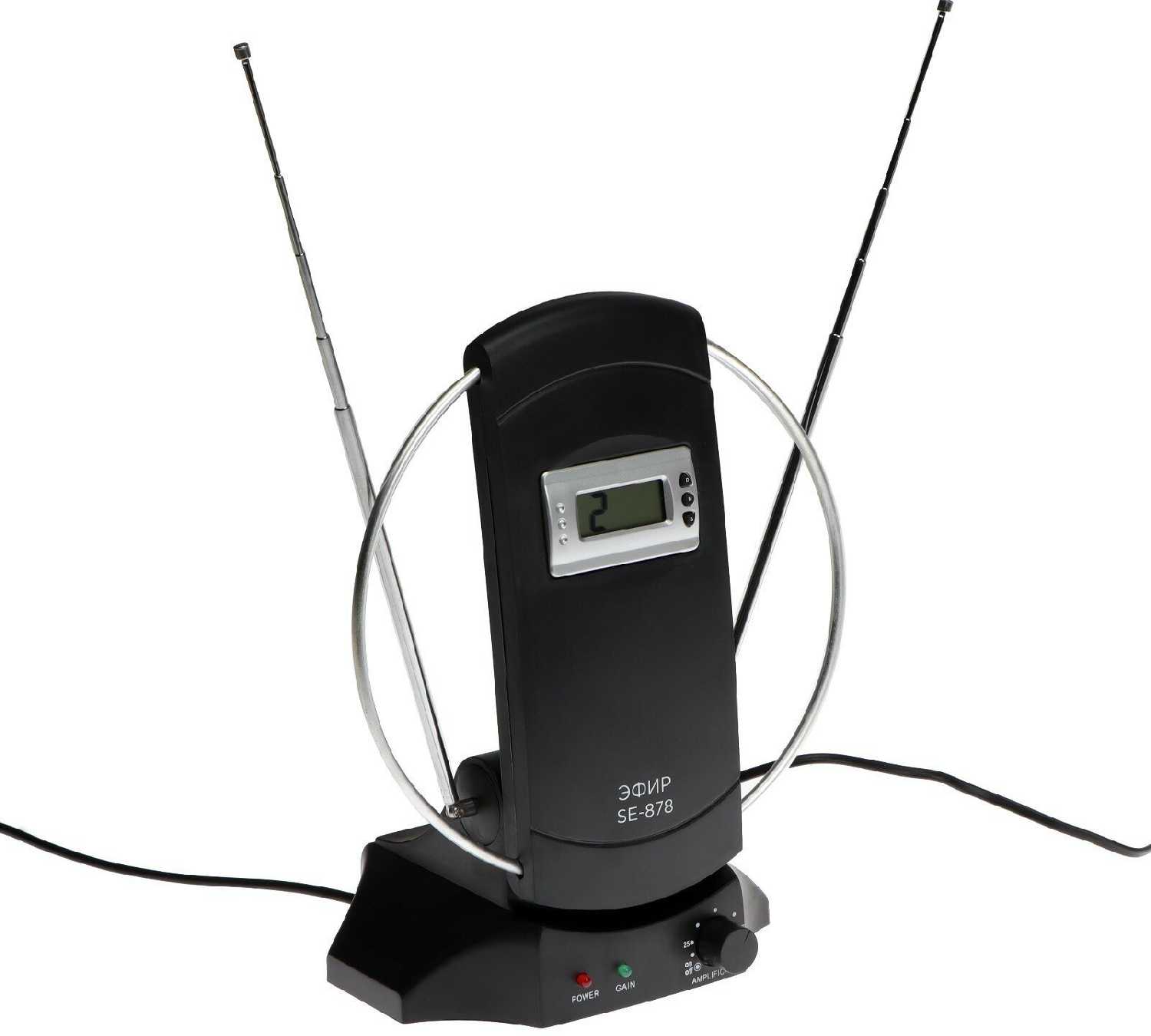 ТВ-антенна Эфир SE-878 фотография 7