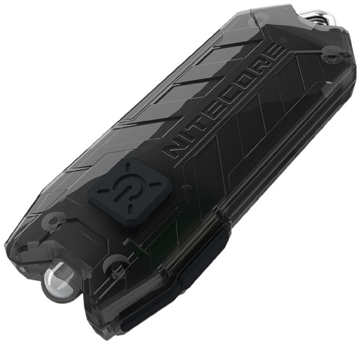 Фонарь NITECORE TUBE V2.0 BLACK З/У USB наключный фонарь