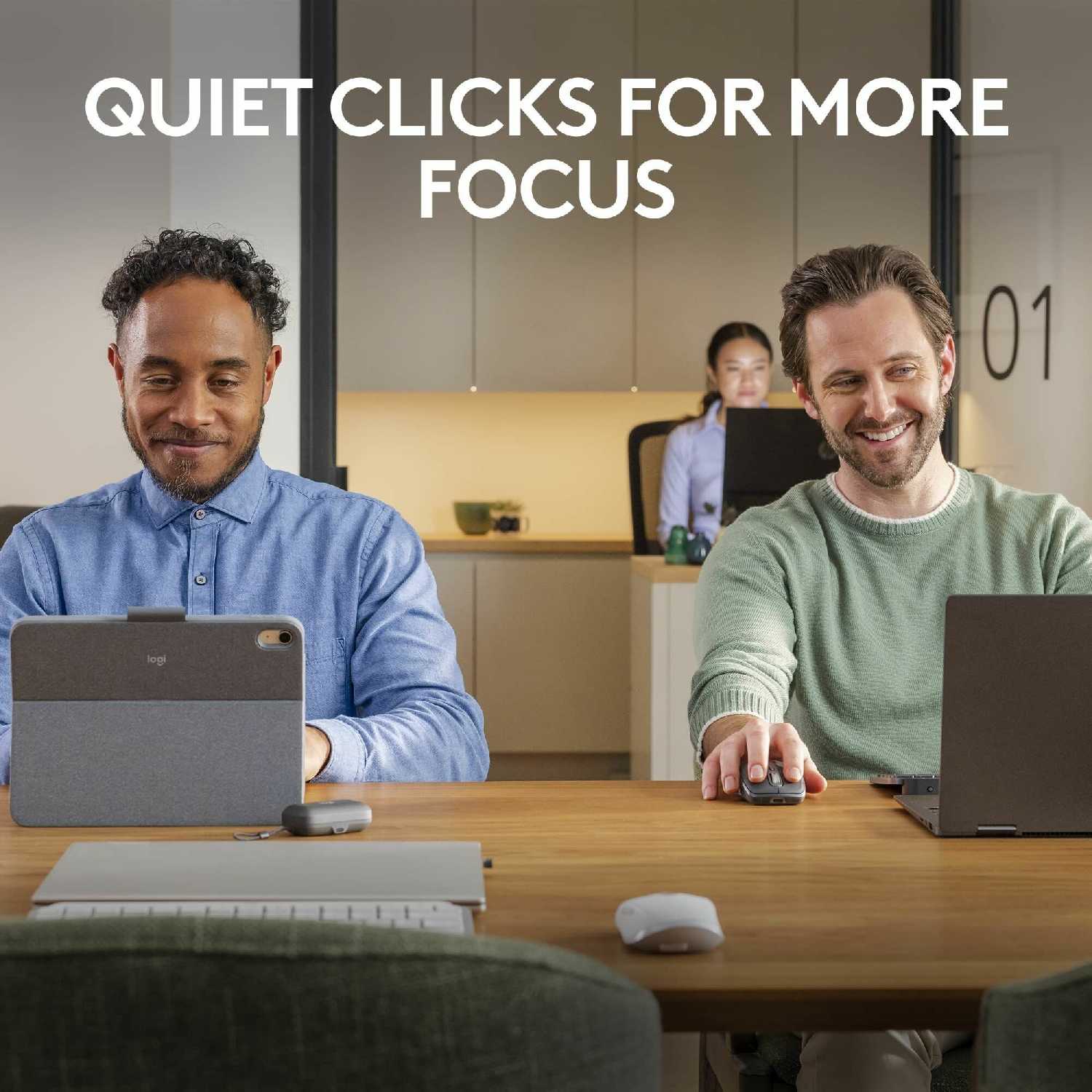 Беспроводная мышь Logitech MX Anywhere 3 фотография 1