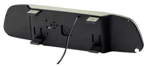 Автомобильный монитор Interpower Зеркало+монитор 5