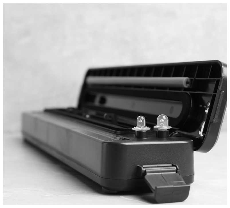 Вакуумный упаковщик Vacuum Sealer фотография 8