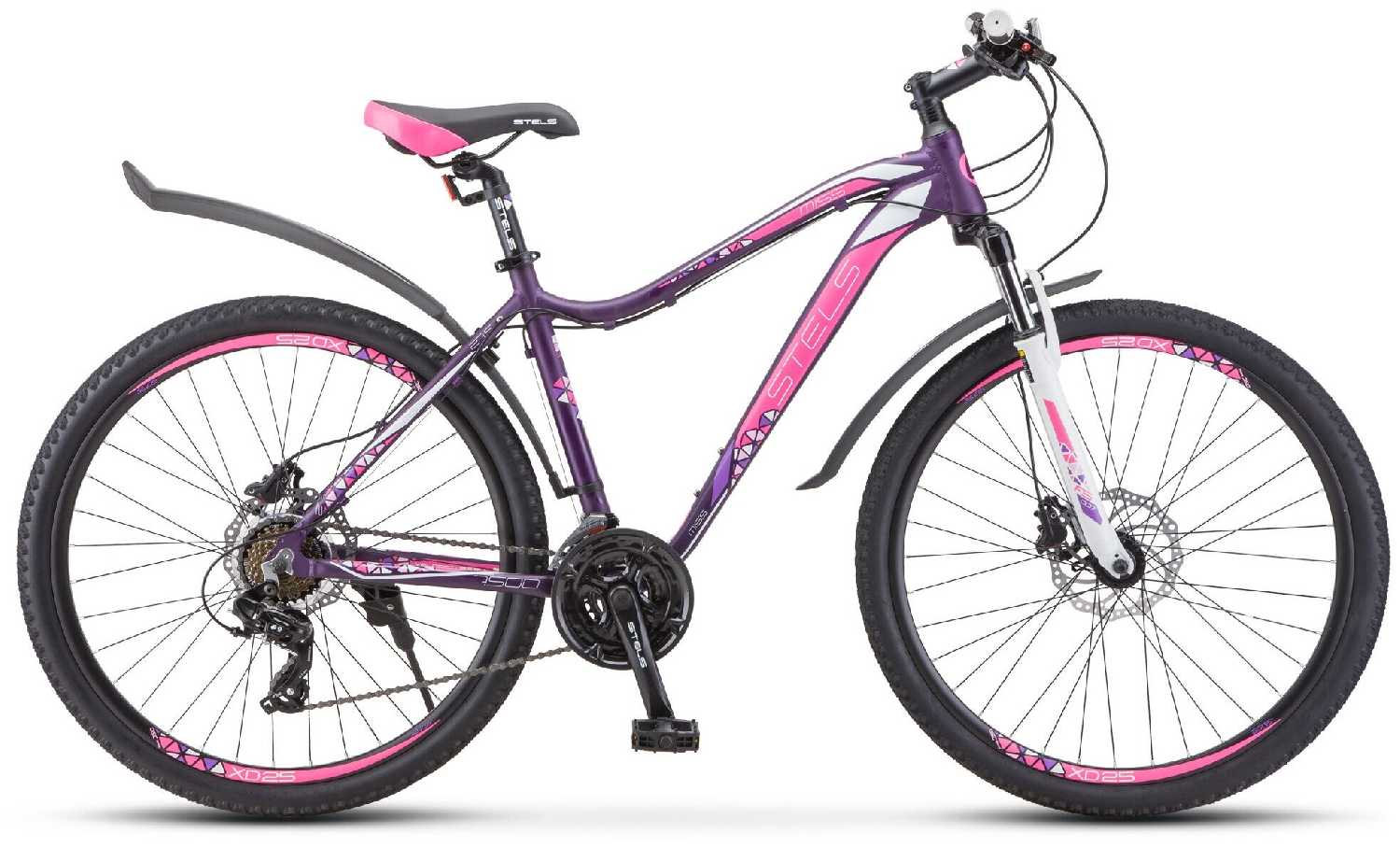 Велосипед Stels Miss-7500 D (27.5