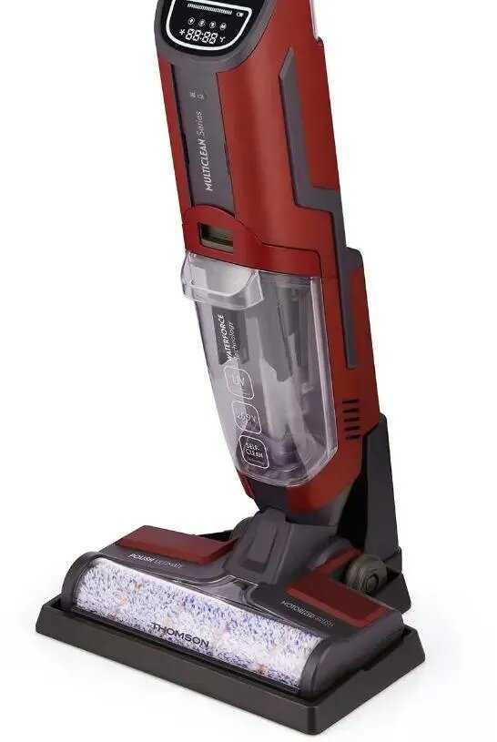 Вертикальный пылесос THOMSON VH20BW01 фотография 6