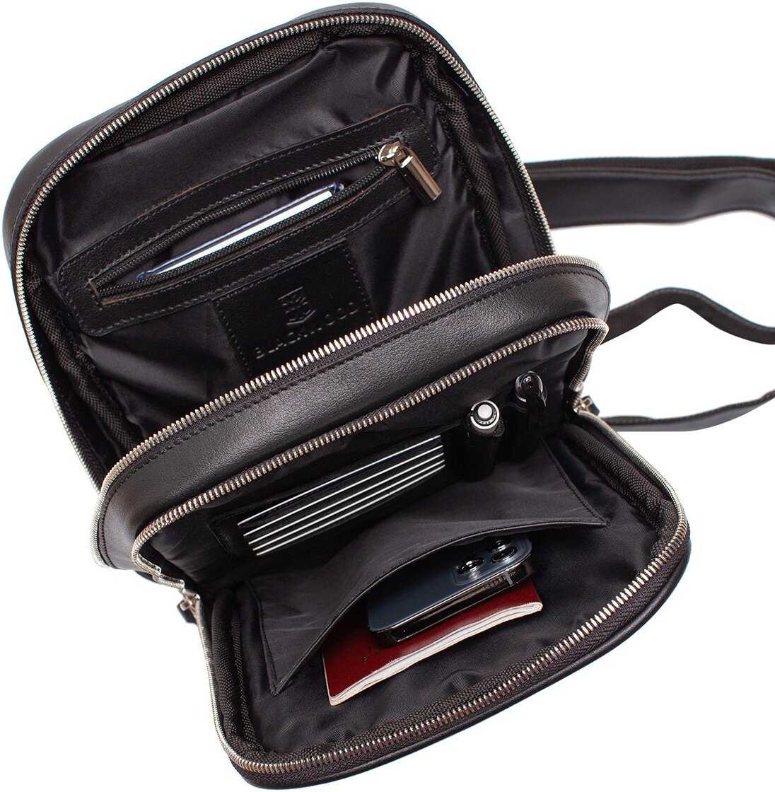 Рюкзак Camp Black фотография 4