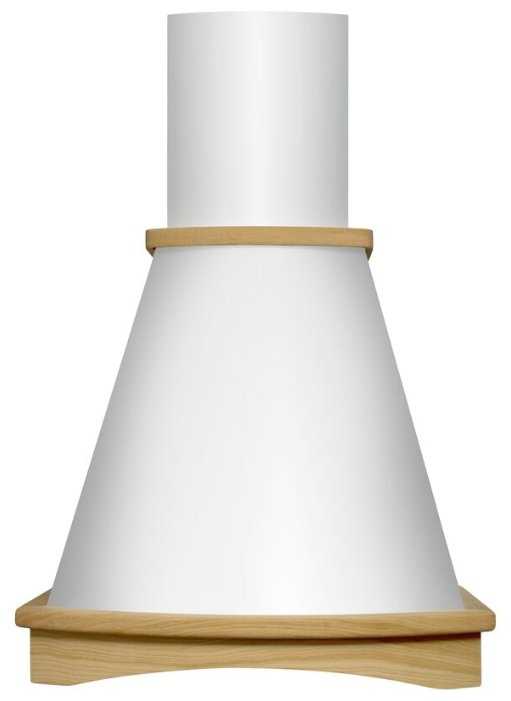 Купольная вытяжка ELIKOR FL 6634 W1 фотография 1