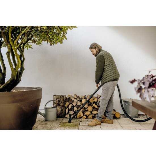 Пылесос Karcher KWD 3 V-15/4/20 SUC BRUSH KIT фотография 4
