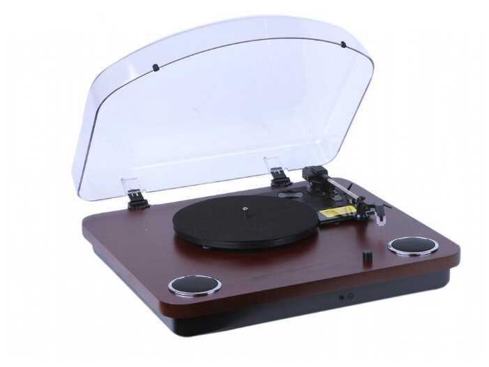 Виниловый проигрыватель Ion Max LP фотография 10