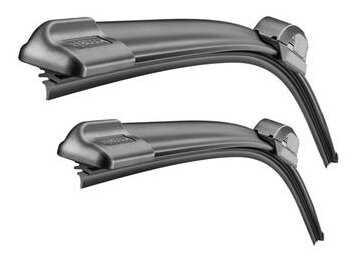 Щетка стеклоочистителя бескаркасная Bosch Aerotwin AR551S, 2 шт.