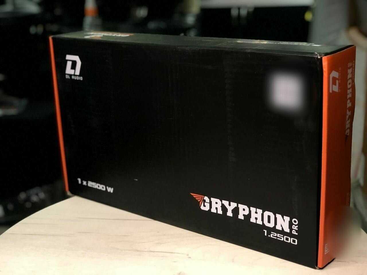 Автомобильный усилитель DL Audio Gryphon Pro 1.2500 V.2 фотография 11