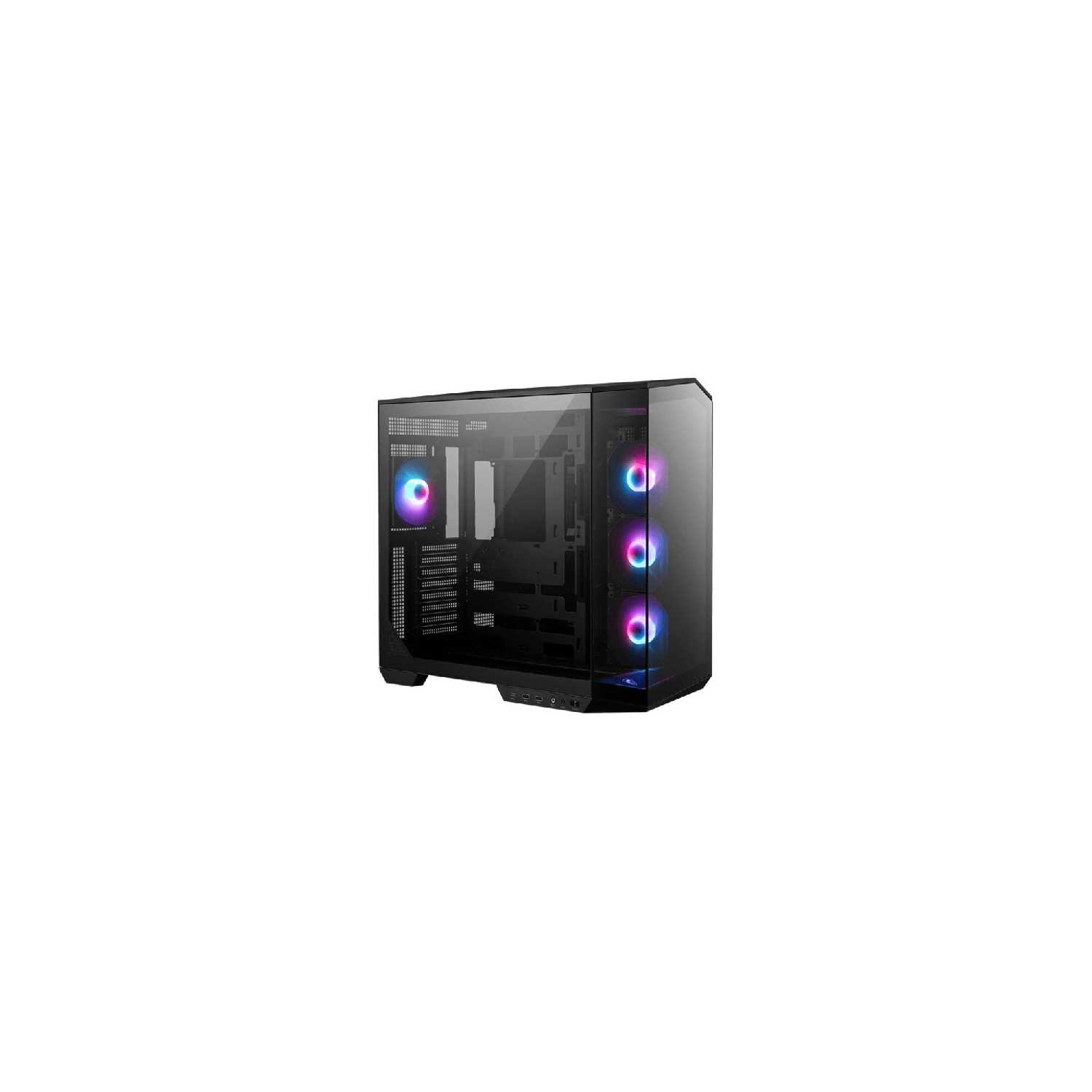Компьютерный корпус MSI MAG Pano 100R PZ [306-7G26R21-HH9] фотография 3