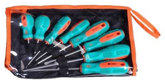 Набор отверток Sturm! 1040-03-BS8, 8 предм. фотография 1