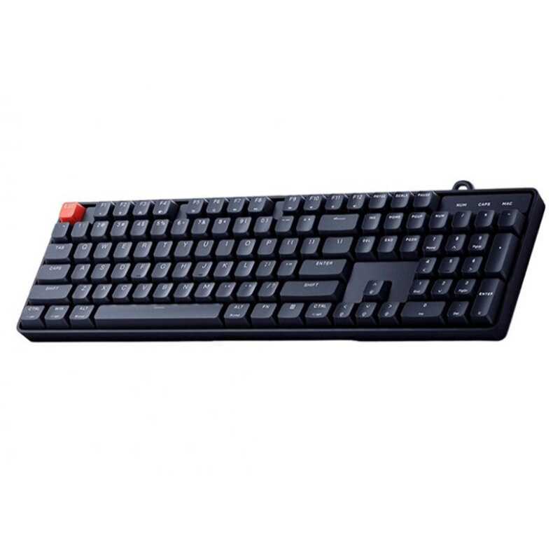 Механическая клавиатура Wired Mechanical Keyboard (Blue Switch) фотография 1