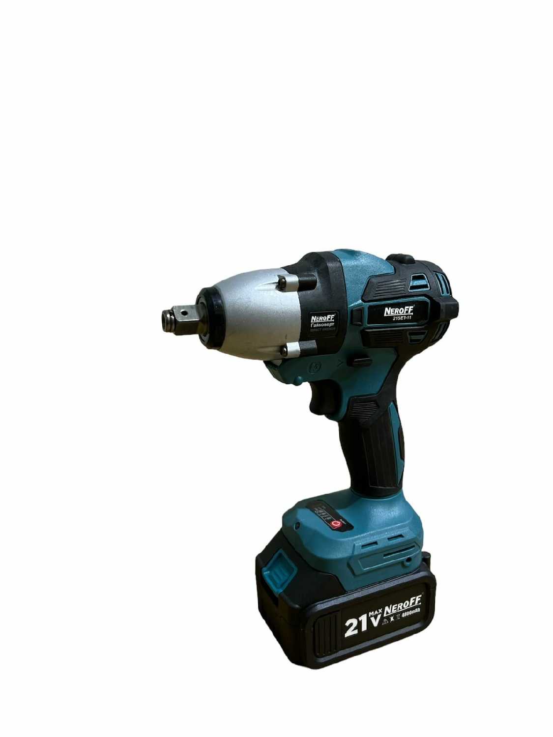 Набор аккумуляторного инструмента NeroFF 21V (21NKS) фотография 13