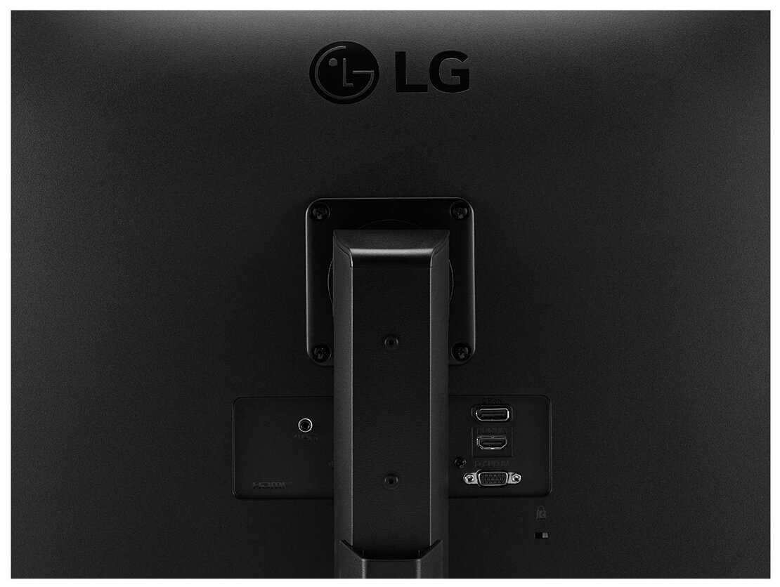 Монитор LG 24BP450Y фотография 5